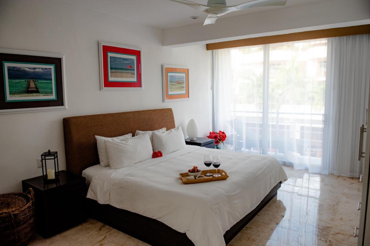 بلايا ديل كارمن Magia Beachside Condo المظهر الخارجي الصورة