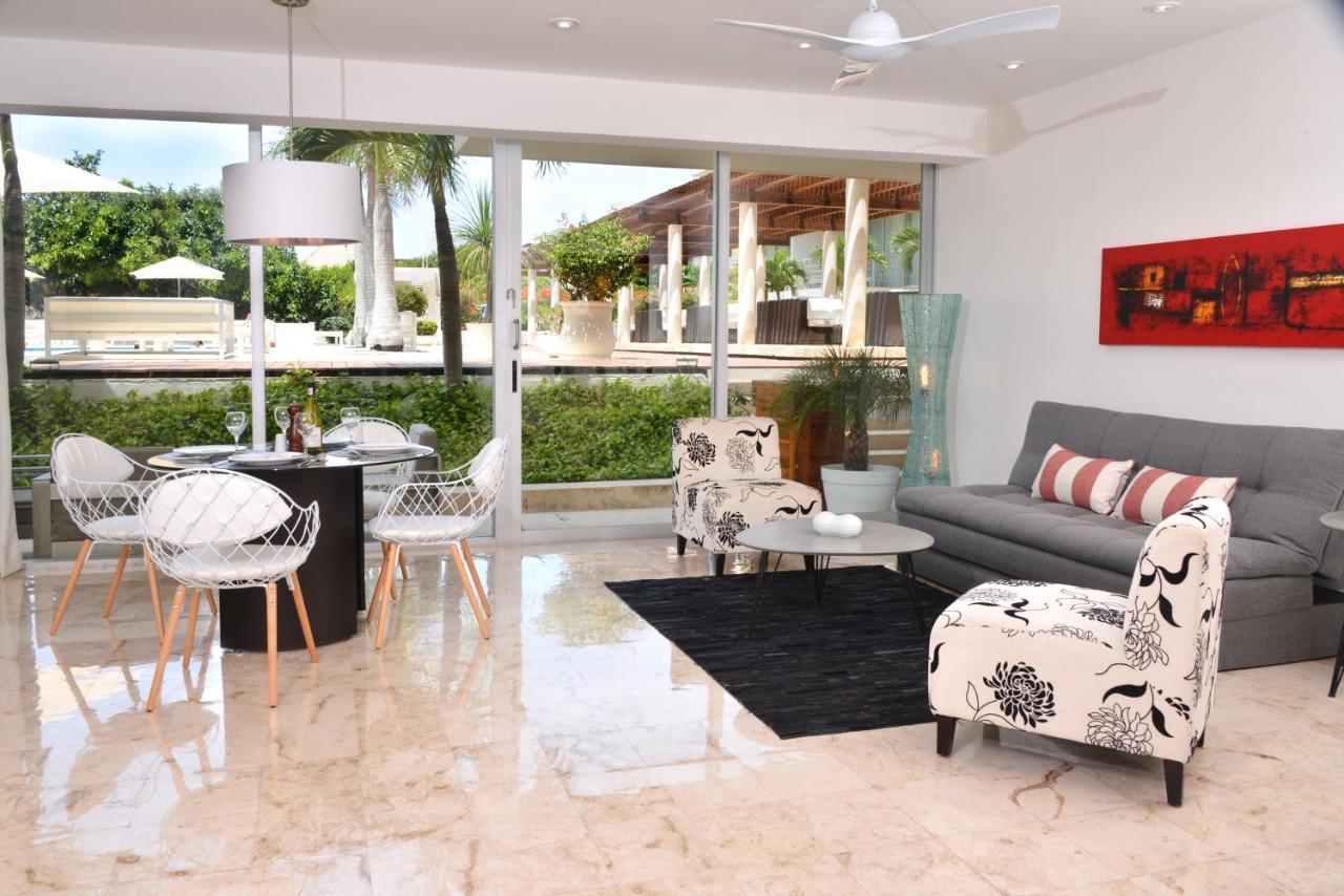 بلايا ديل كارمن Magia Beachside Condo المظهر الخارجي الصورة