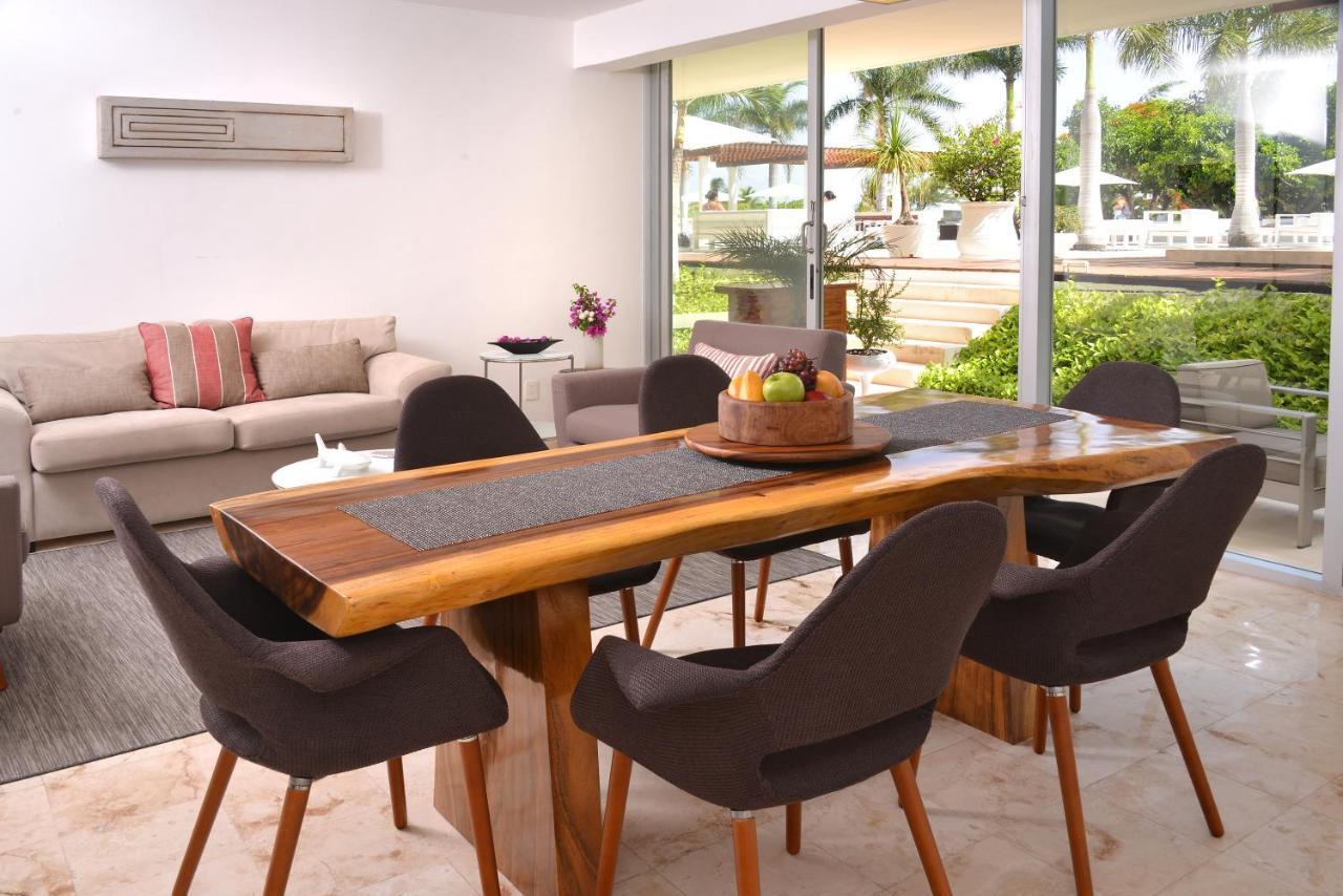 بلايا ديل كارمن Magia Beachside Condo المظهر الخارجي الصورة