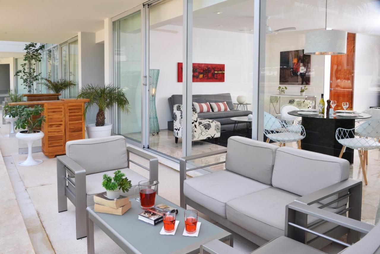 بلايا ديل كارمن Magia Beachside Condo المظهر الخارجي الصورة