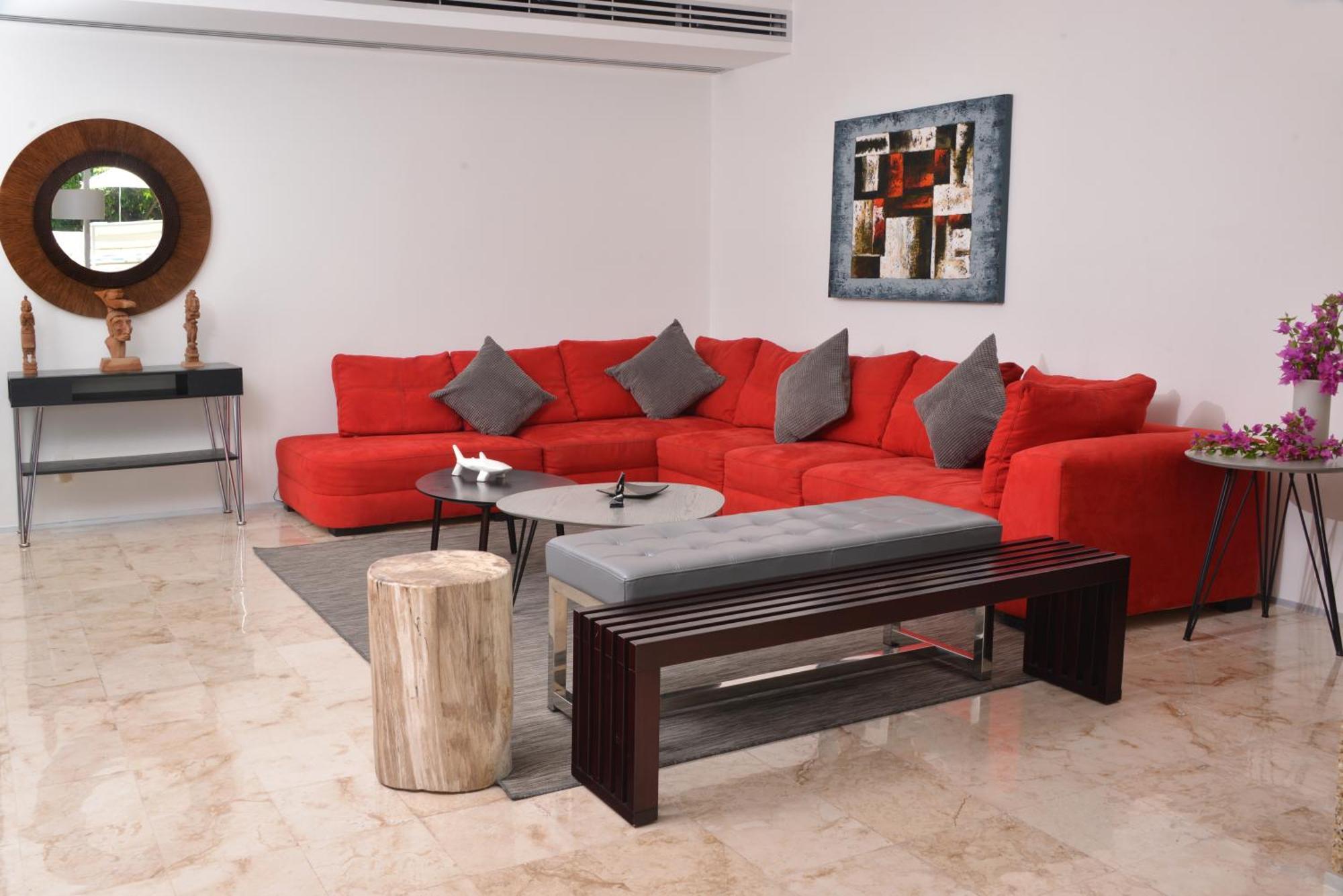 بلايا ديل كارمن Magia Beachside Condo الغرفة الصورة