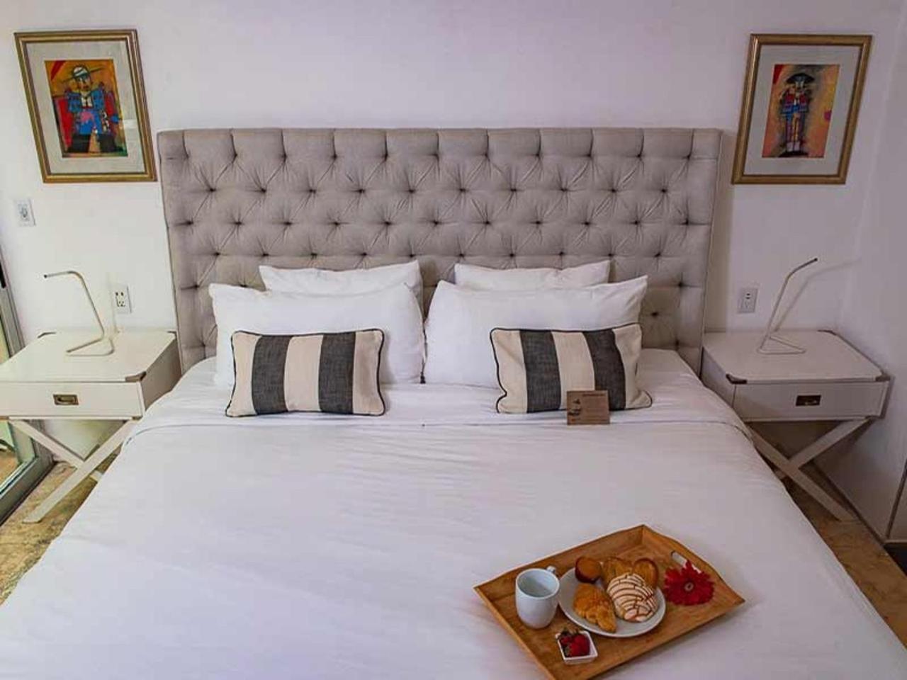 بلايا ديل كارمن Magia Beachside Condo المظهر الخارجي الصورة