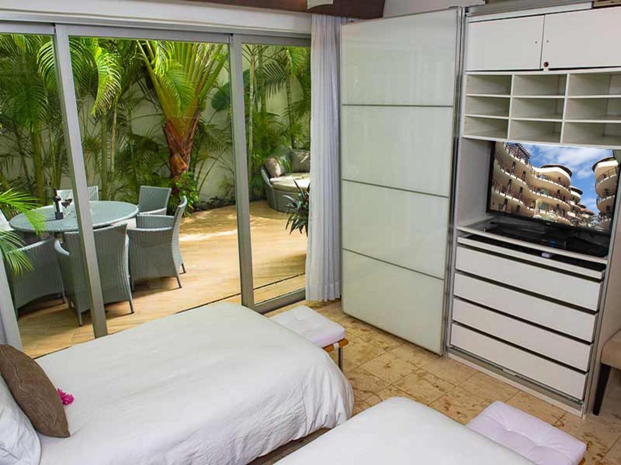 بلايا ديل كارمن Magia Beachside Condo المظهر الخارجي الصورة