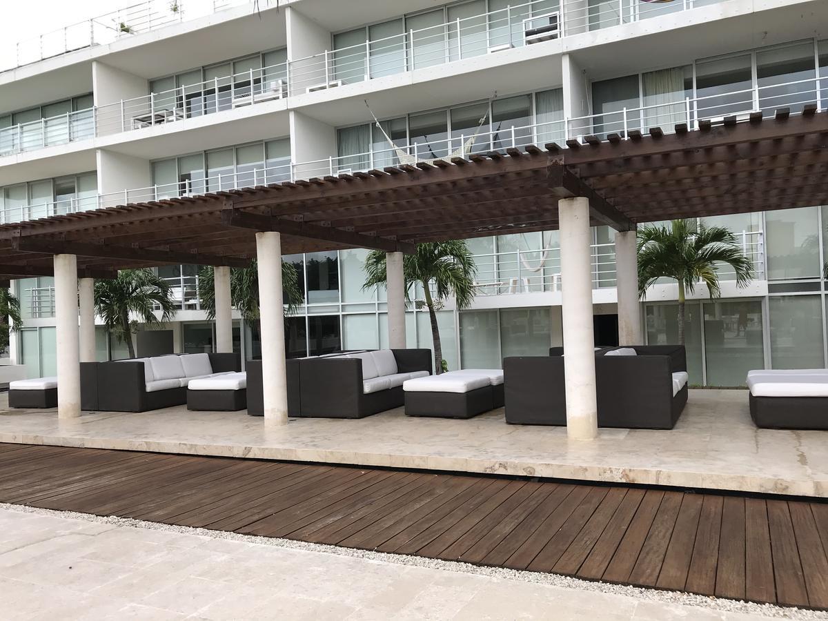 بلايا ديل كارمن Magia Beachside Condo المظهر الخارجي الصورة
